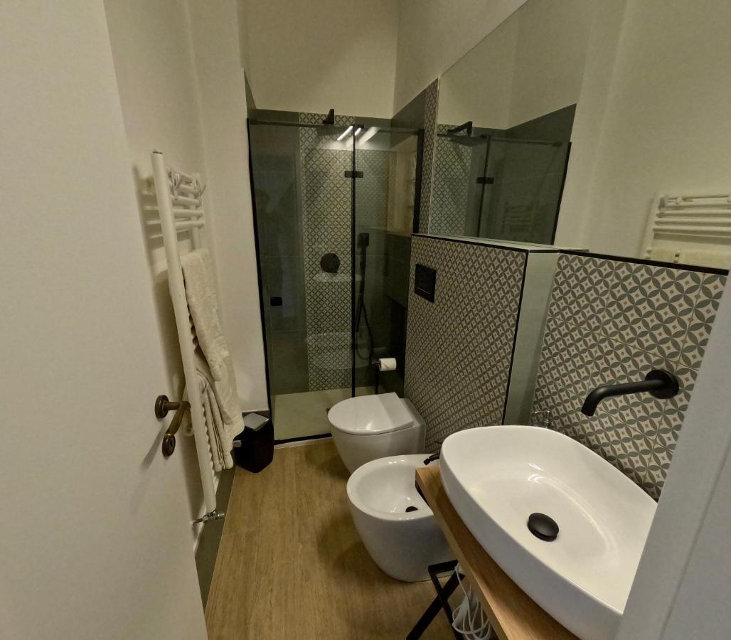 タラントIl Palazzinoアパートメント エクステリア 写真