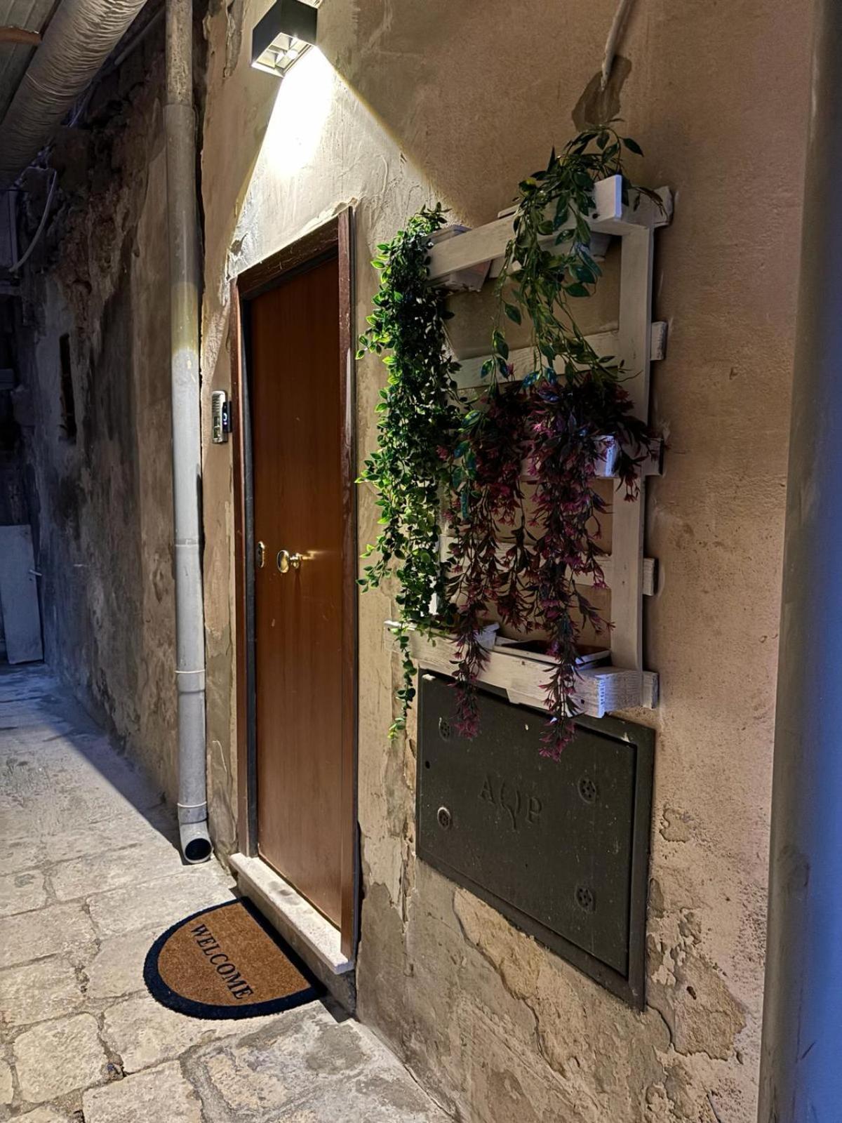 タラントIl Palazzinoアパートメント エクステリア 写真