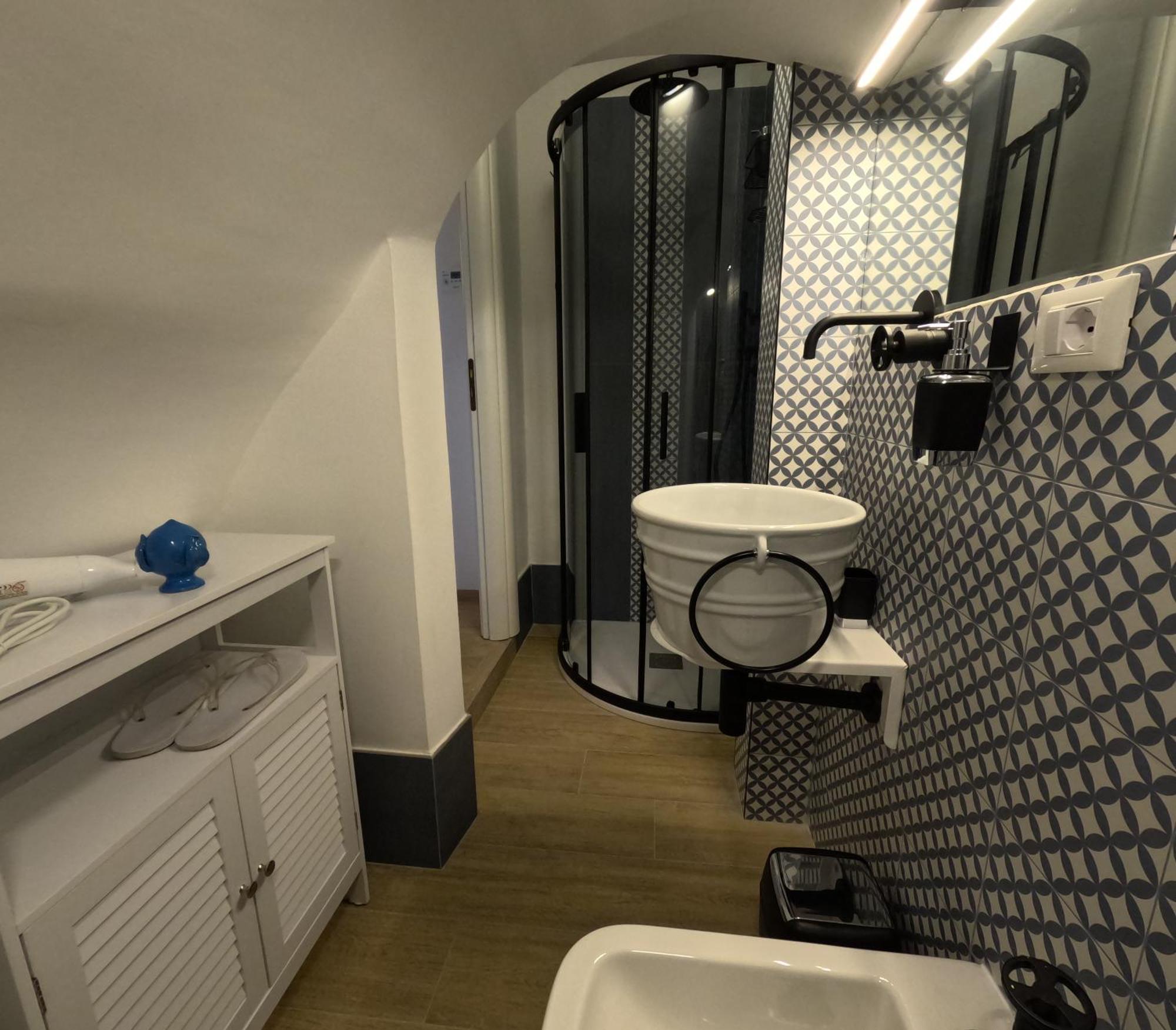 タラントIl Palazzinoアパートメント エクステリア 写真